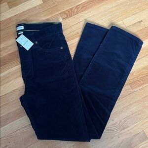 New J. Crew Crewcuts Boys Corduroy navy Pants Size 14
